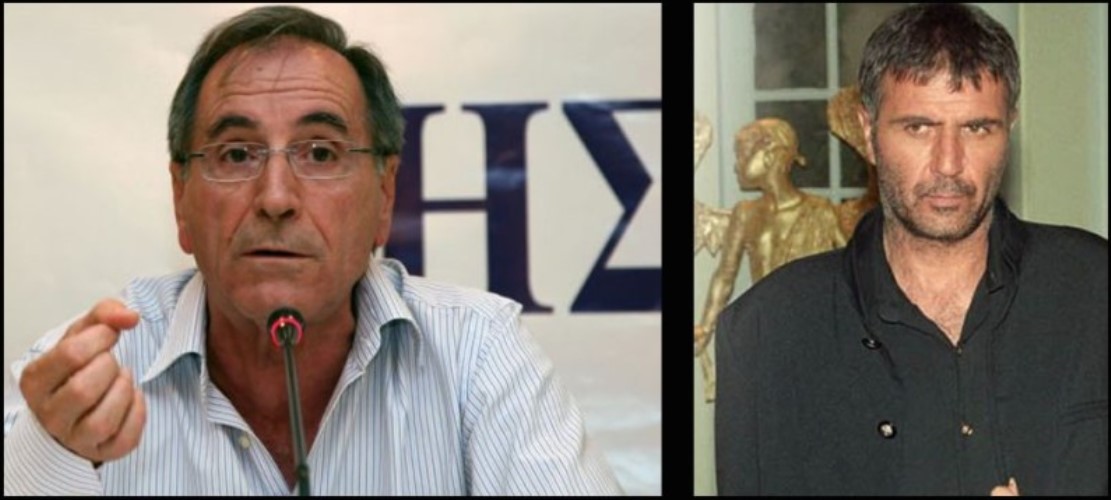 Πάνος Σόμπολοε Νίκος Σεργιανόπουλος