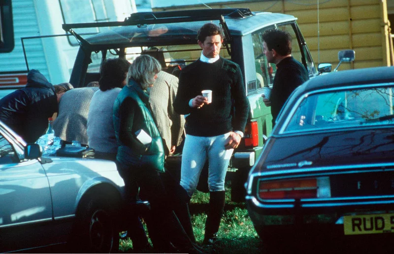 Η σχέση της Καμίλα με τον Κάρολο