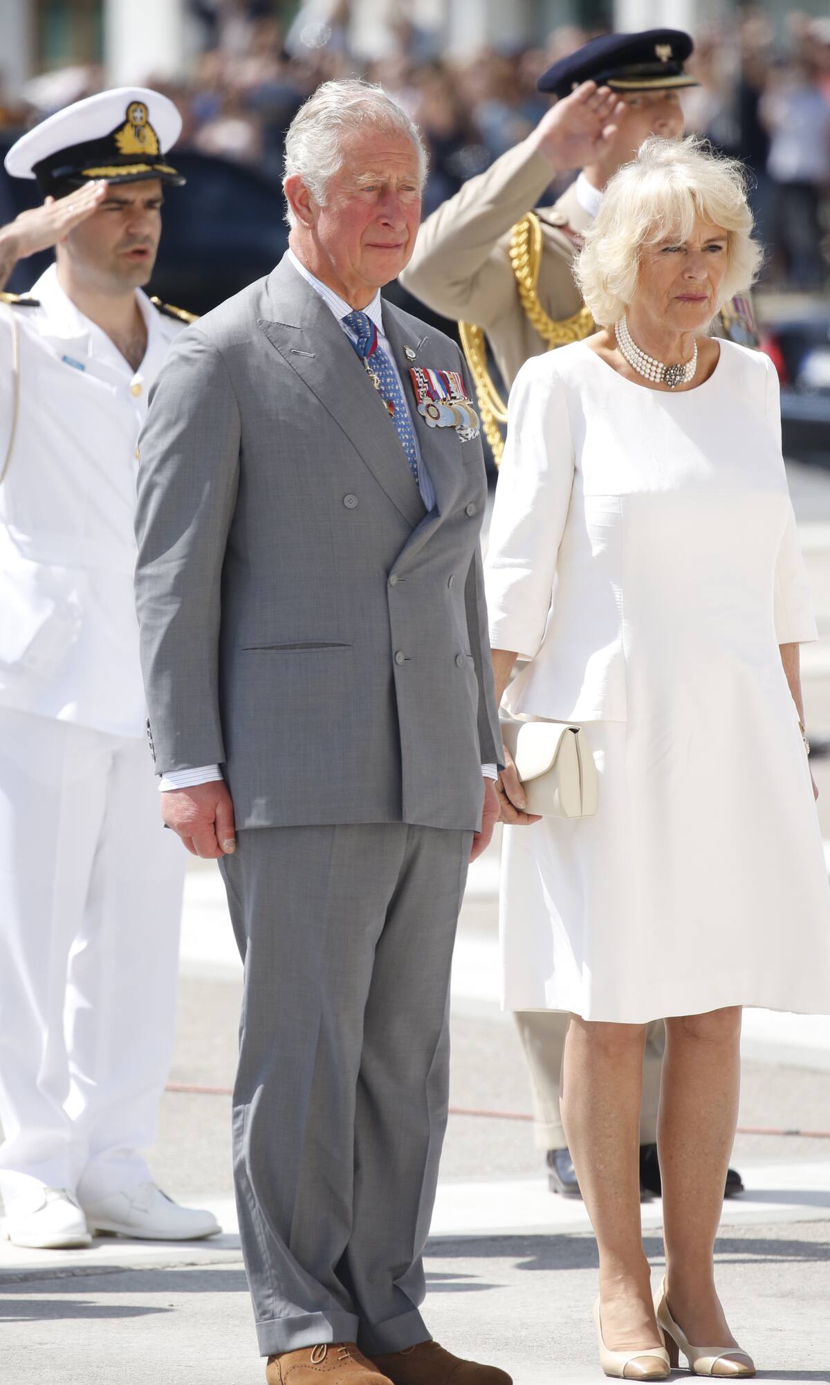 Κάρολος ο νέος βασιλιάς της Βρετανίας 