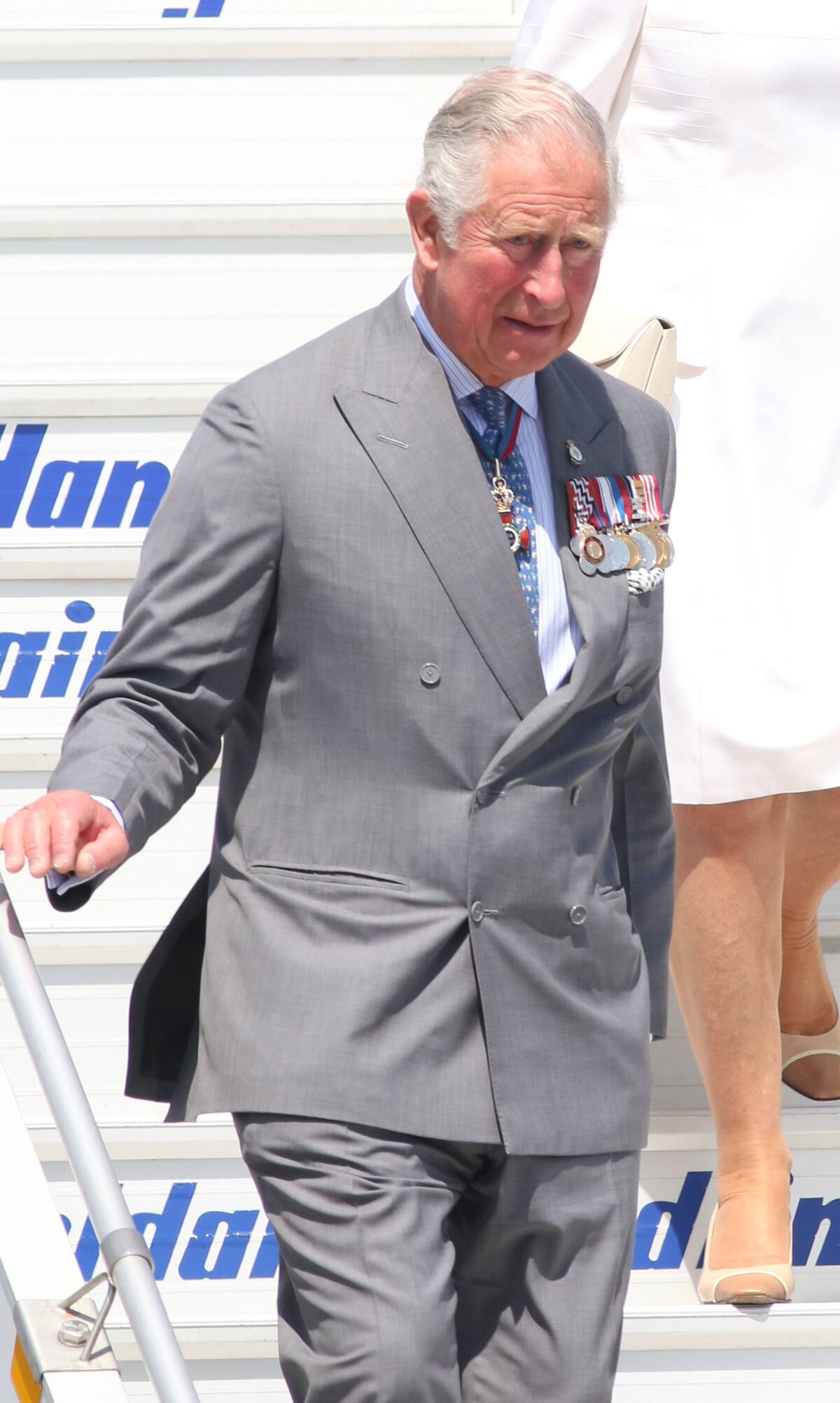 Κάρολος ο νέος βασιλιάς της Βρετανίας 