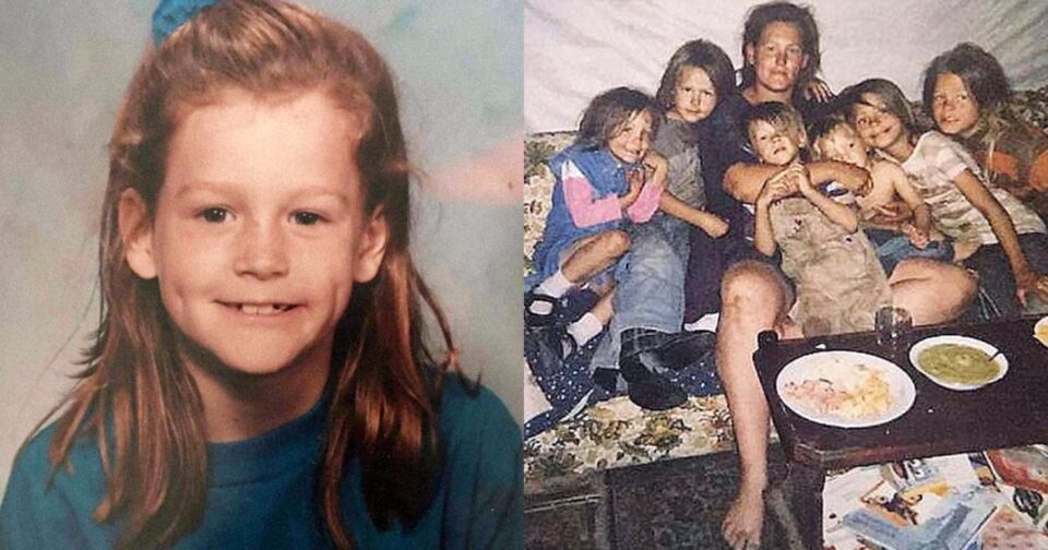 Ο πατριός της την ανάγκασε να κάνει 9 παιδιά μαζί του: Την απήγαγε στα 12  και την είχε κλειδωμένη 20 χρόνια