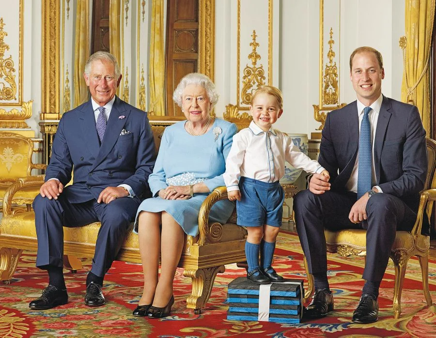 Σκάνδαλο στη βασιλική οικογένεια διάδοχος του θρόνου 