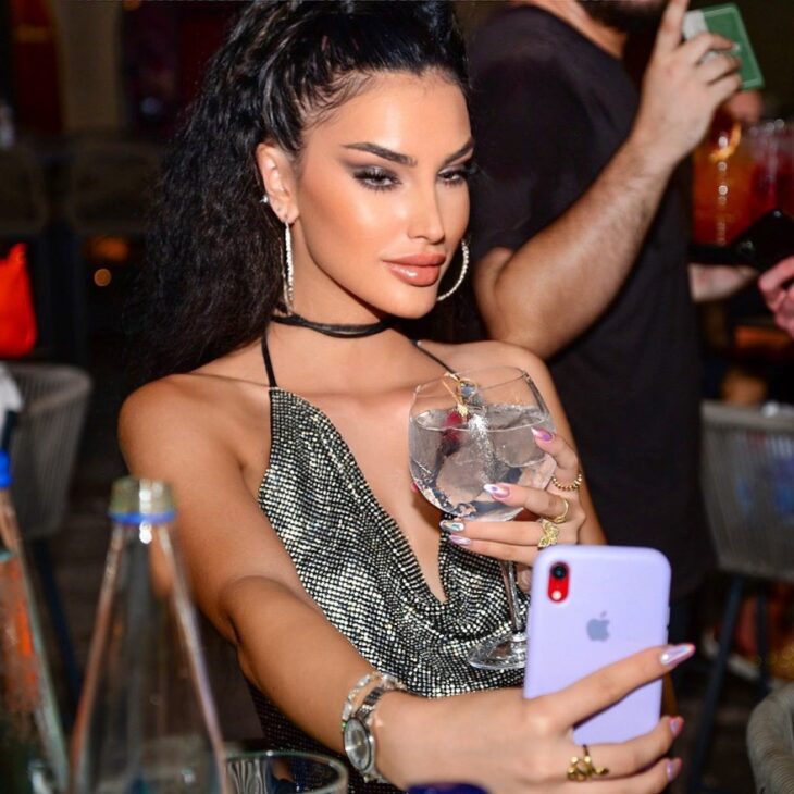 Χριστιάνα Κατσιέρη GNTM 