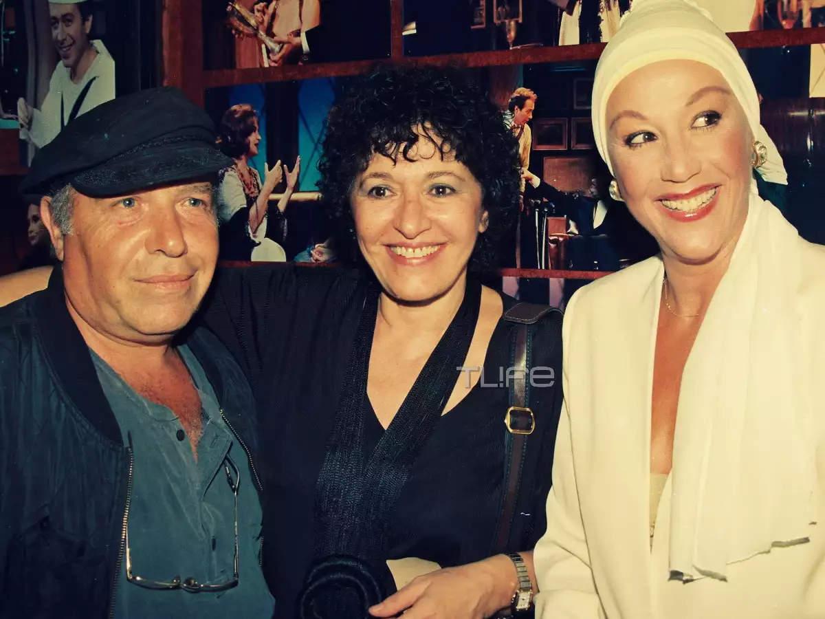 Μάρθα Καραγιάννη κηδεία