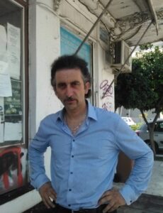 Γιώργος Ταμπάκης