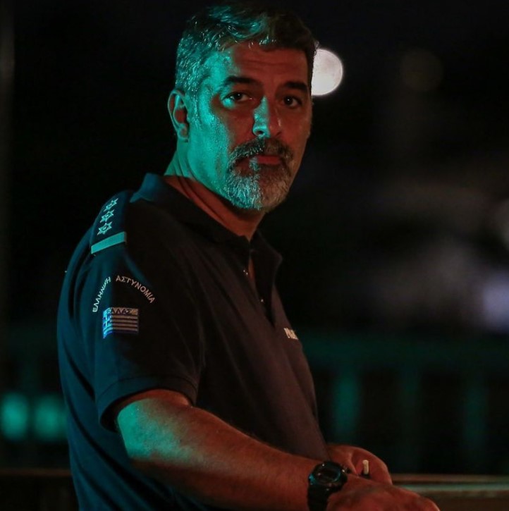 Βασίλης Μπισμπίκης