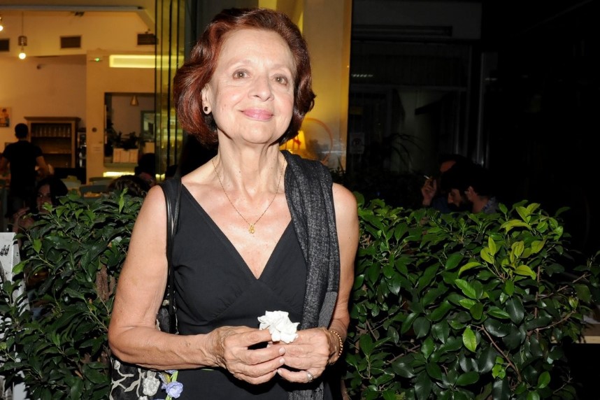 Όλγα Δαμάνη