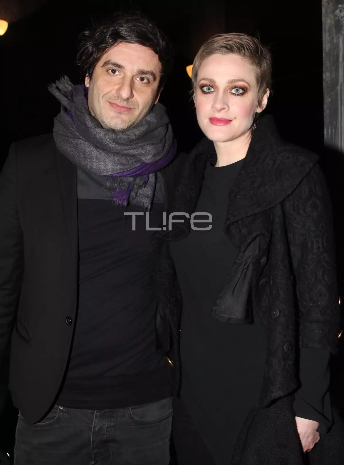 Ελένη Ρουσσινού και Αλέξανδρος Αβρανάς