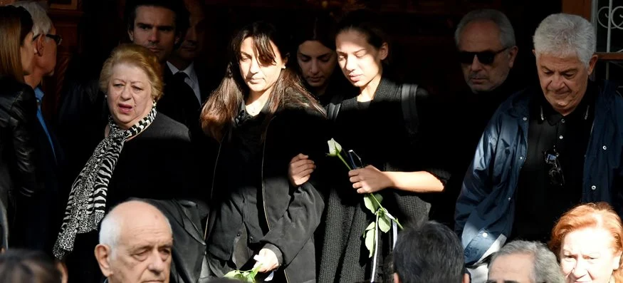 Λίλα Καφαντάρη καριέρα 