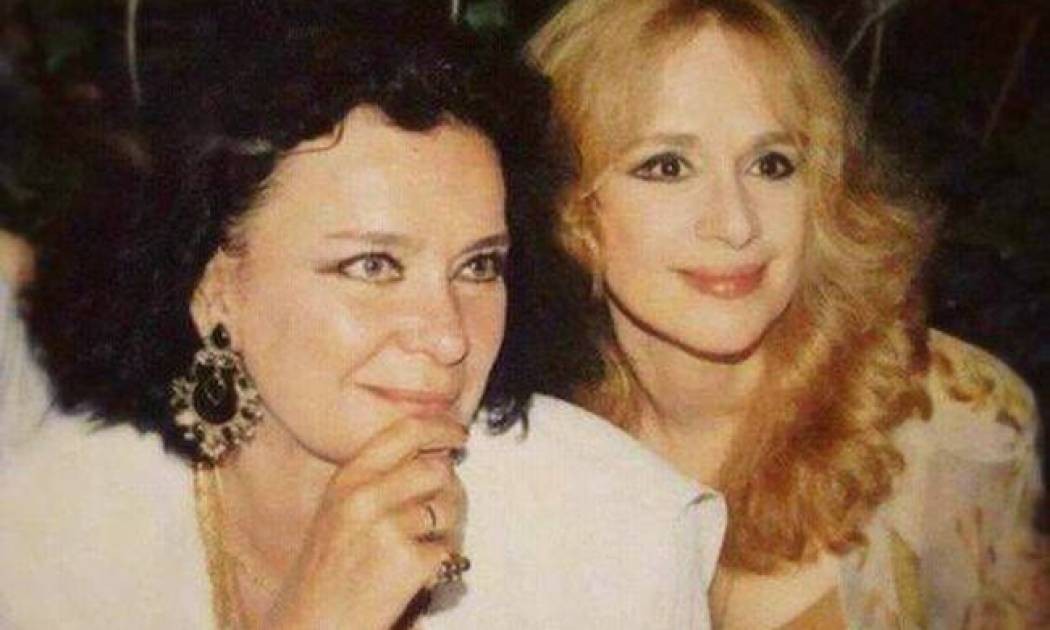 Η Άννα Φόνσου για τις φίλες της 