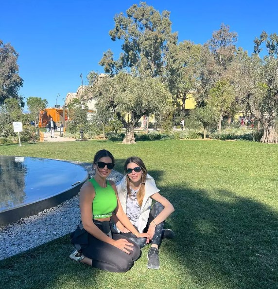 Σταματίνα Τσιμτσιλή