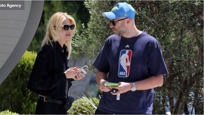 Νίκος Ηλιόπουλος Φάιη Σκορδά