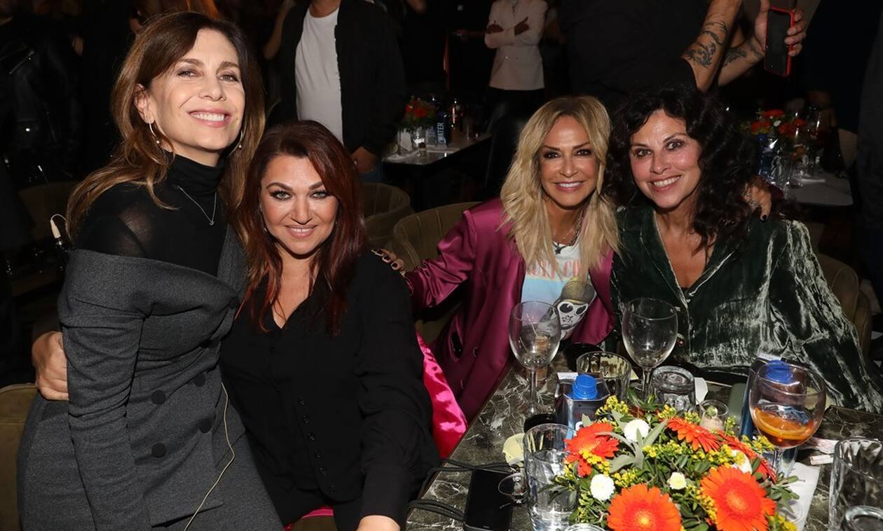 Γιώργος Αρσενάκος Οι διάσημοι στο πλευρό του Γιώργου Αρσενάκου