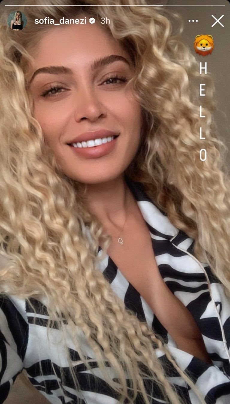 Σοφία Δανέζη