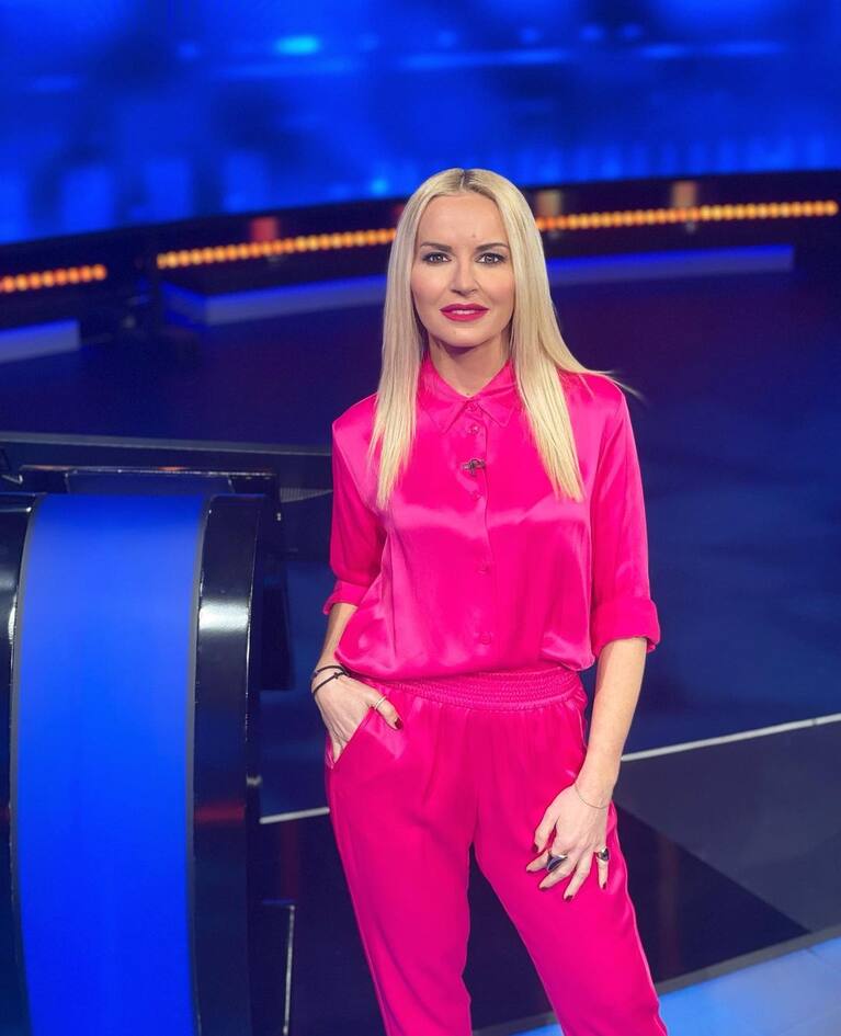 Μαρία Μπεκατώρου περιττά κιλά 