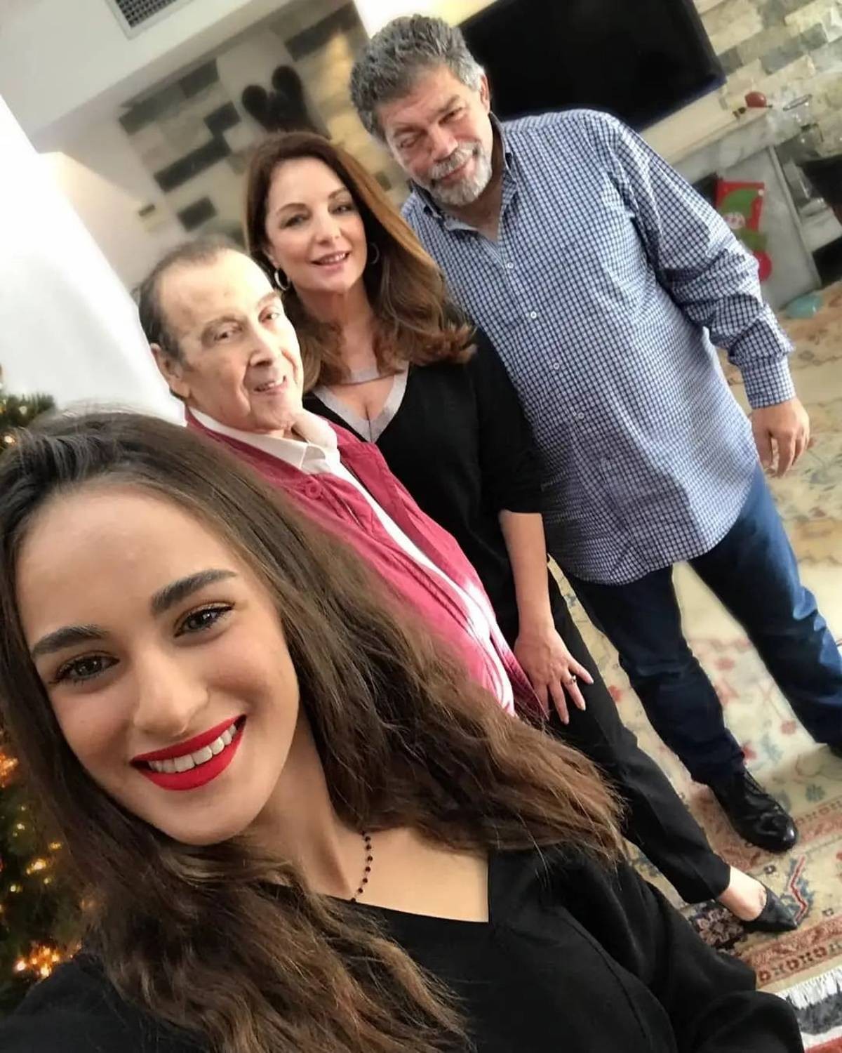 Άντζελα Γκερέκου απώλεια φίλου 