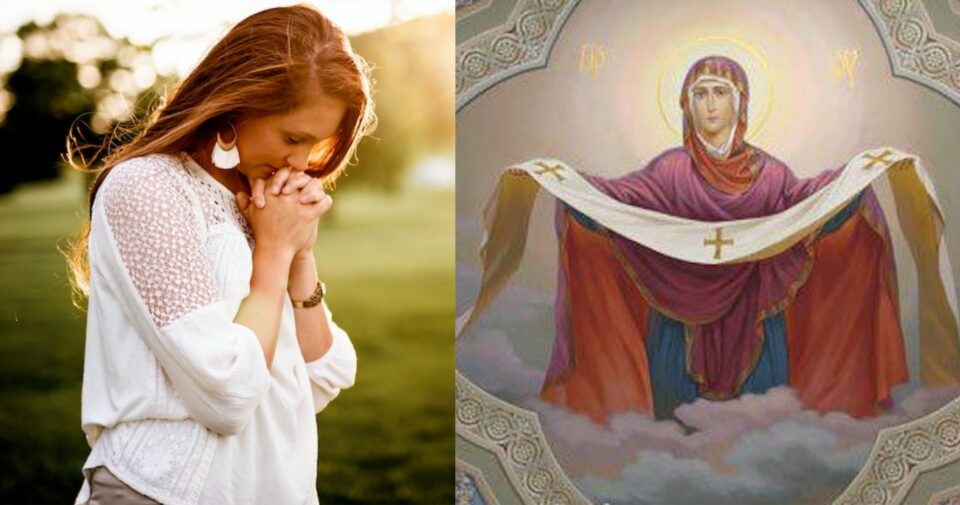 Το θαύμα της Αγίας Ζώνης: «Έμεινα έγκυος μετά από χρόνια ατεκνίας, μικρή κορούλα και υγιής η όμορφη Μαρία»