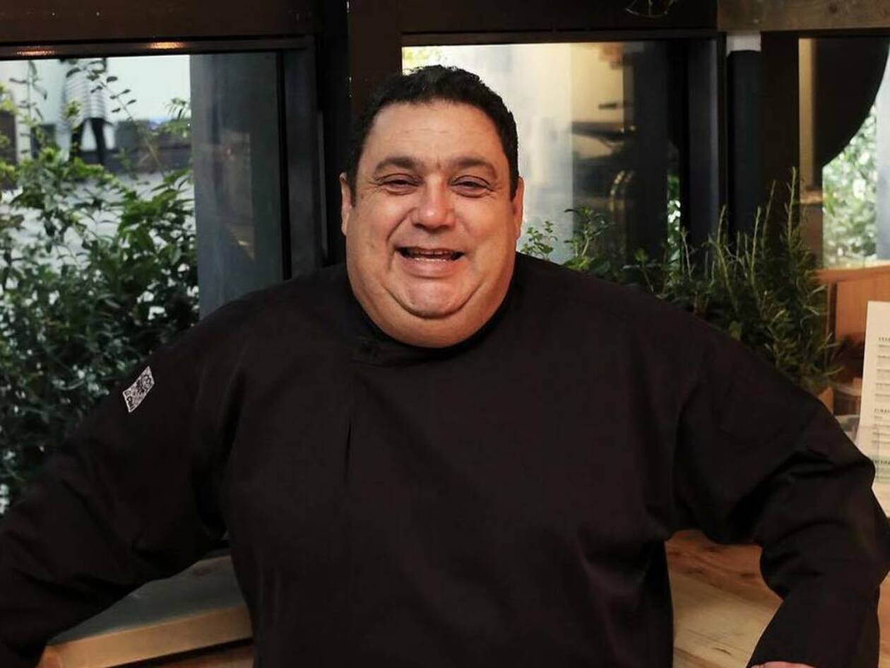 Χριστόφορος Πέσκιας δίαιτα 