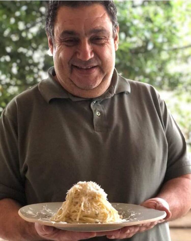 Χριστόφορος Πέσκιας δίαιτα 