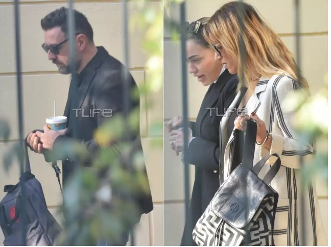 Κάτια Νικολαΐδου Μάνος Παπαγιάννης 