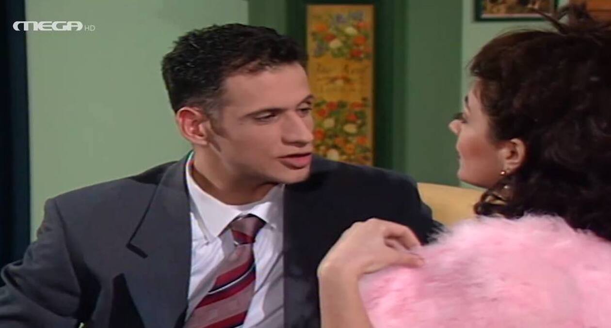 Δημήτρης Γεωργαλάς 27 χρόνια πριν