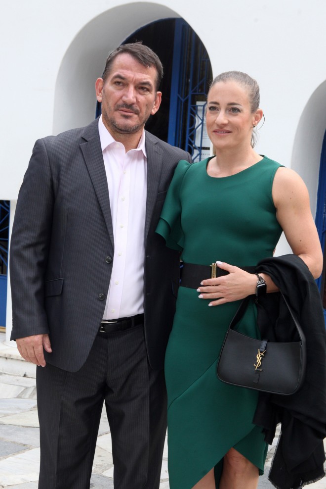 Πύρρος Δήμας Αφροδίτη Σκαφίδα