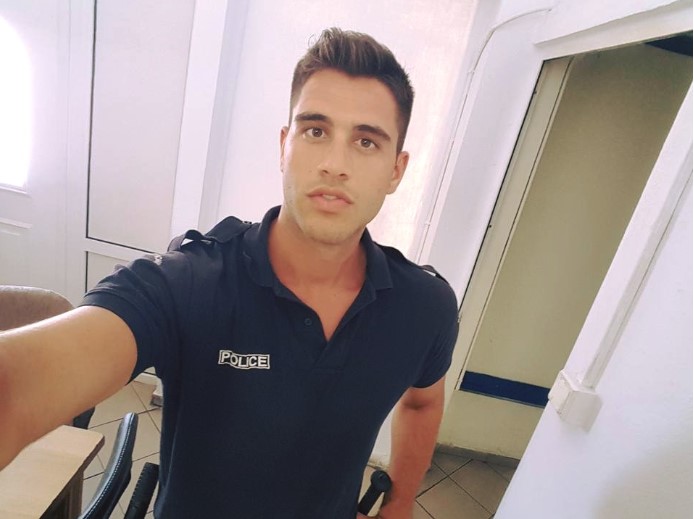 αστυνομικός 