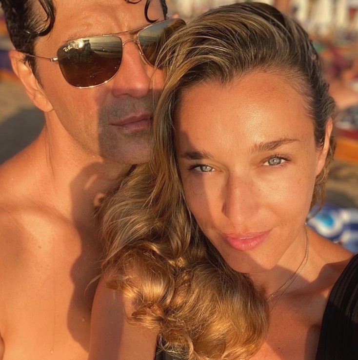 Κάτια Ζυγούλη Σάκης Ρουβάς