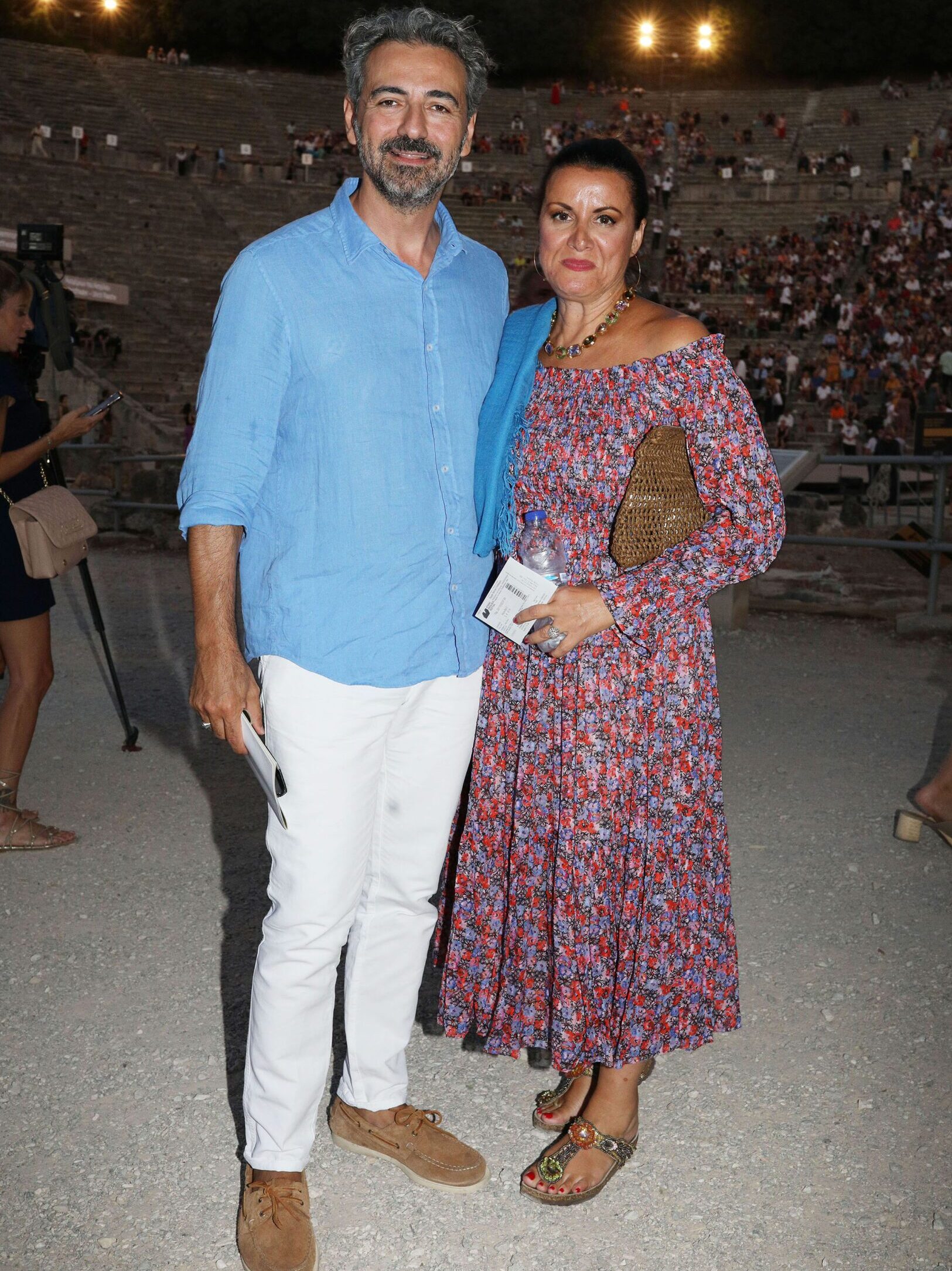 Άννα Δρούζα σήμερα 