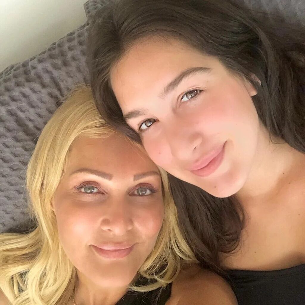 Ανδριάννα Φουστάνου και Νατάσα Θεοδωρίδου 