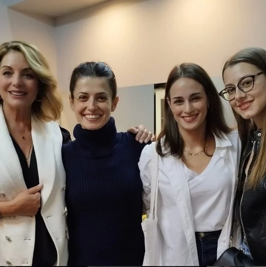 Άντζελα Γκερέκου