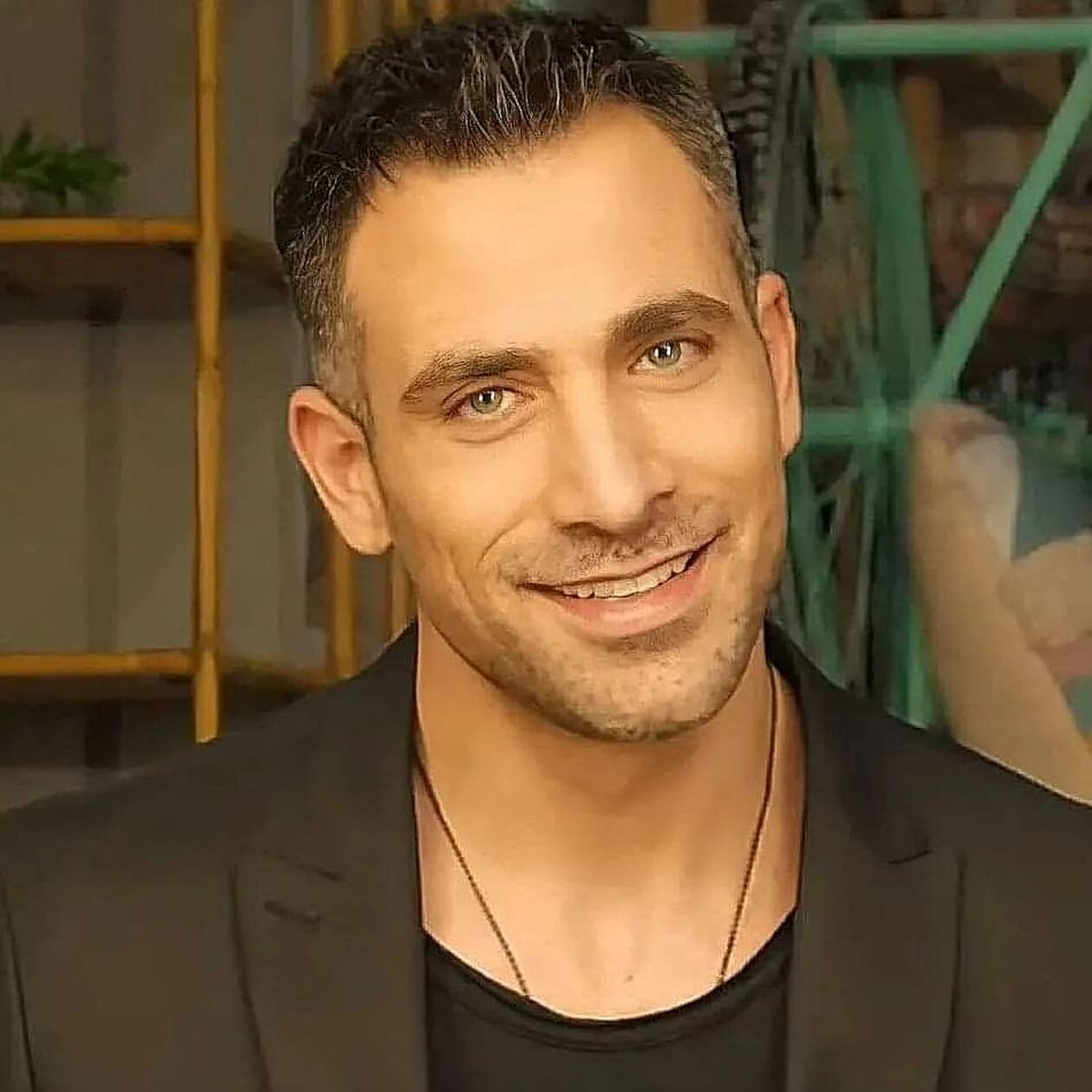 Πάνος Τριανταφύλλου ατύχημα 