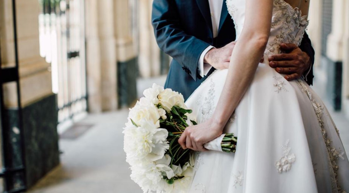 γάμπρος νύφη