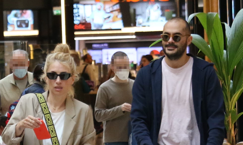 Μαρία Ηλιάκη εμφάνιση 