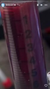 Μπέλα Χαντίντ