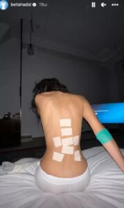 Μπέλα Χαντίντ