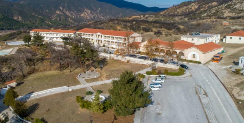 Νεκρό ζευγάρι στα ιαματικά λουτρά Σιδηρόκαστρου