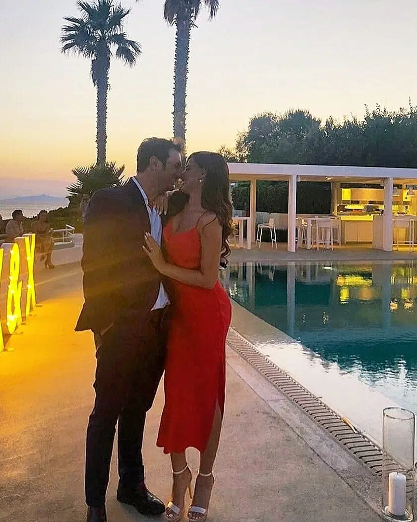 Παντρεύεται ο Ευθύμης Ζησάκης 