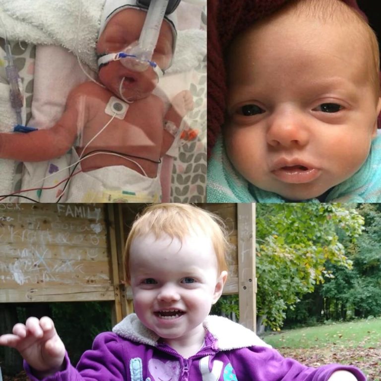 Μητέρα δώρισε το μητρικό γάλα που είχε 