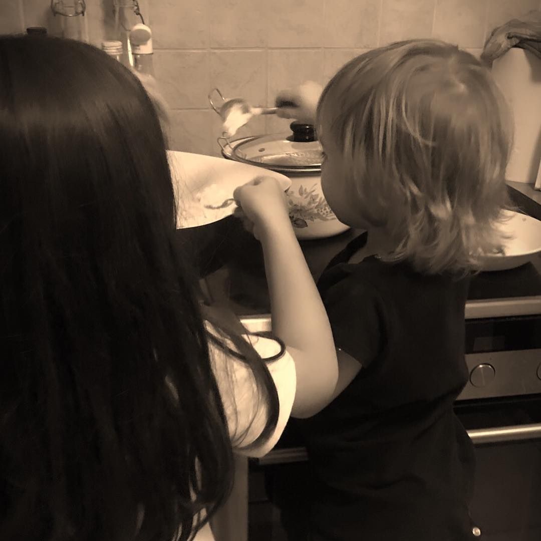 Κατερίνα Καραβάτου σπίτι 