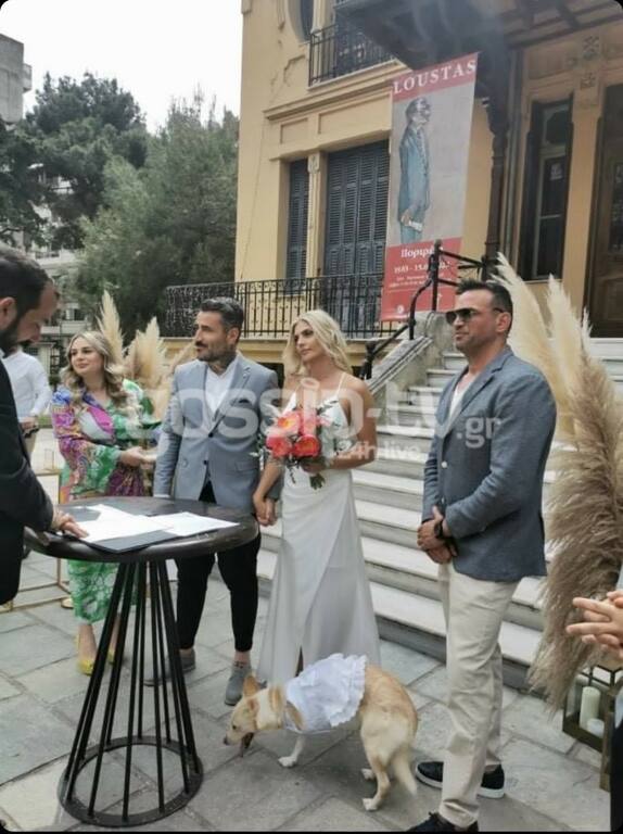 Διάσημα ζευγάρια που παντρεύτηκαν το 2022