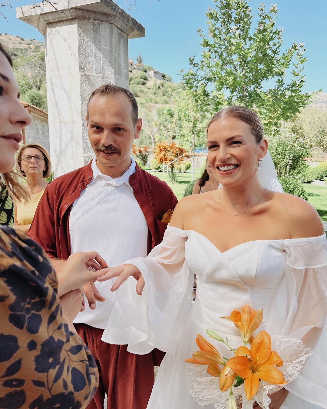 Διάσημα ζευγάρια που παντρεύτηκαν το 2022 