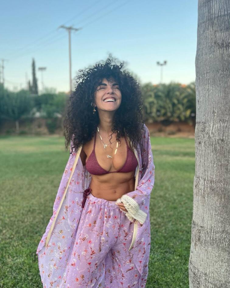 Μαρία Σολωμού διατροφή 