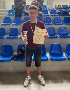 πρωταθλητής