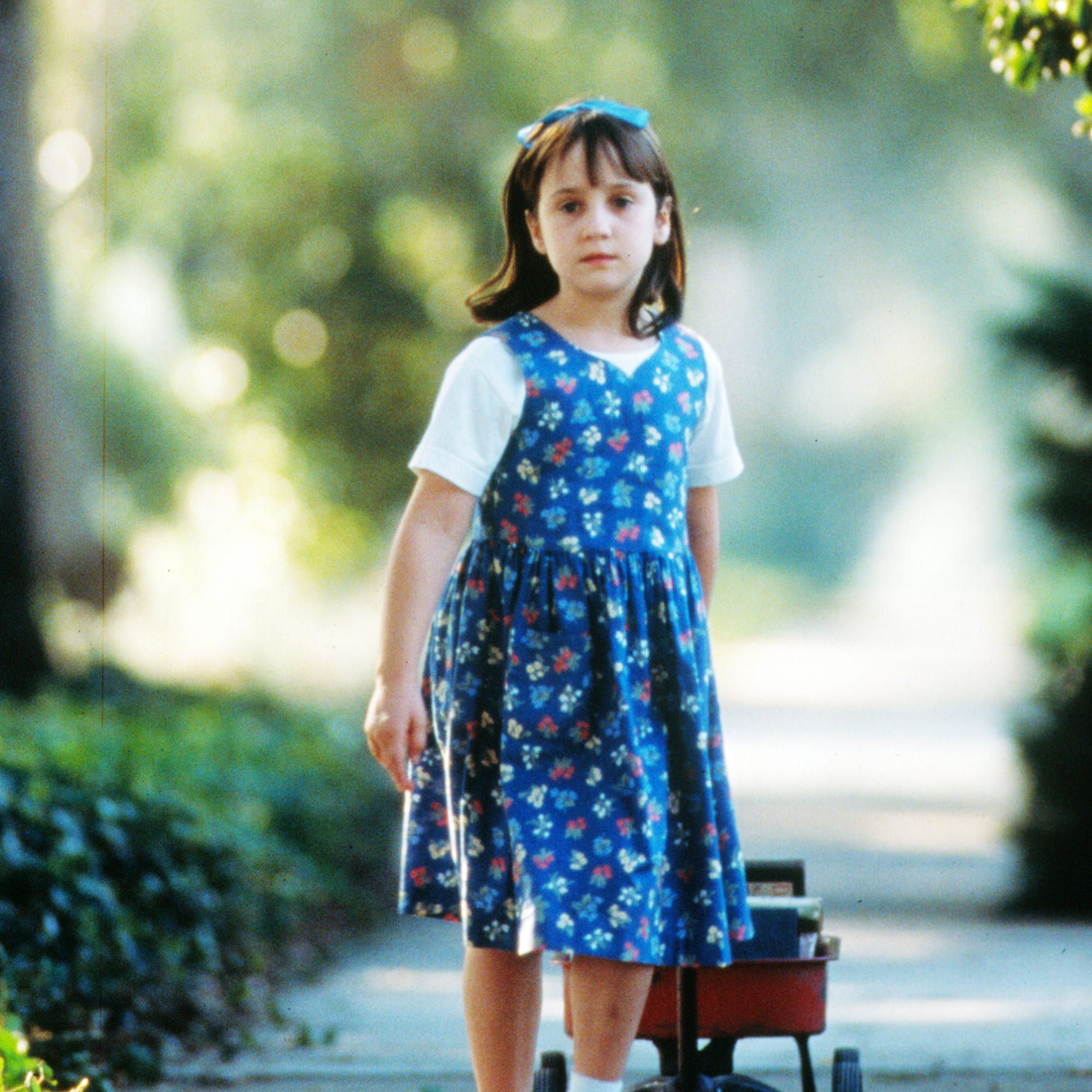 Ματίλντα σήμερα 