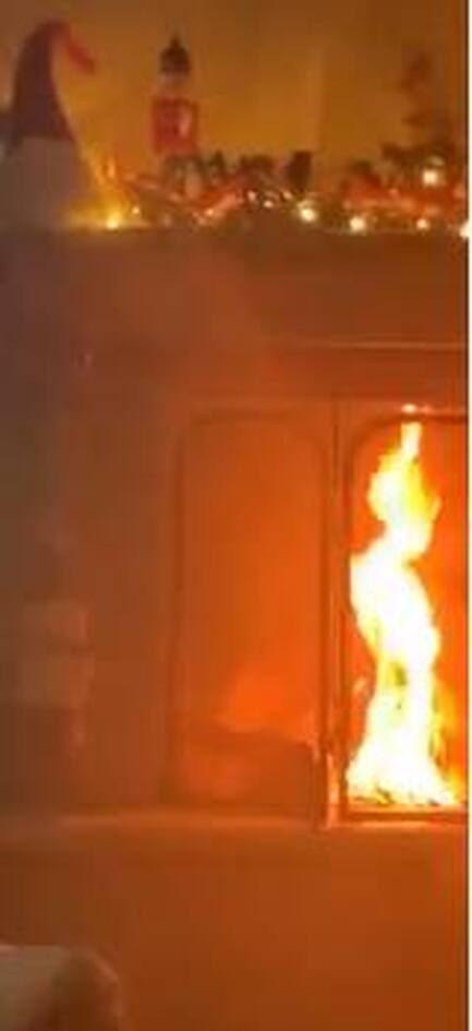 Ανθή Βούλγαρη καθιστικό 