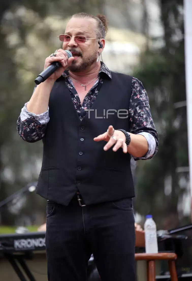 Χρήστος Δάντης και Ασημίνα Χατζηανδρέου 