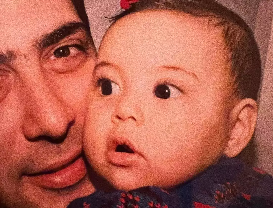 Ευγενία Σαμαρά πατέρας 