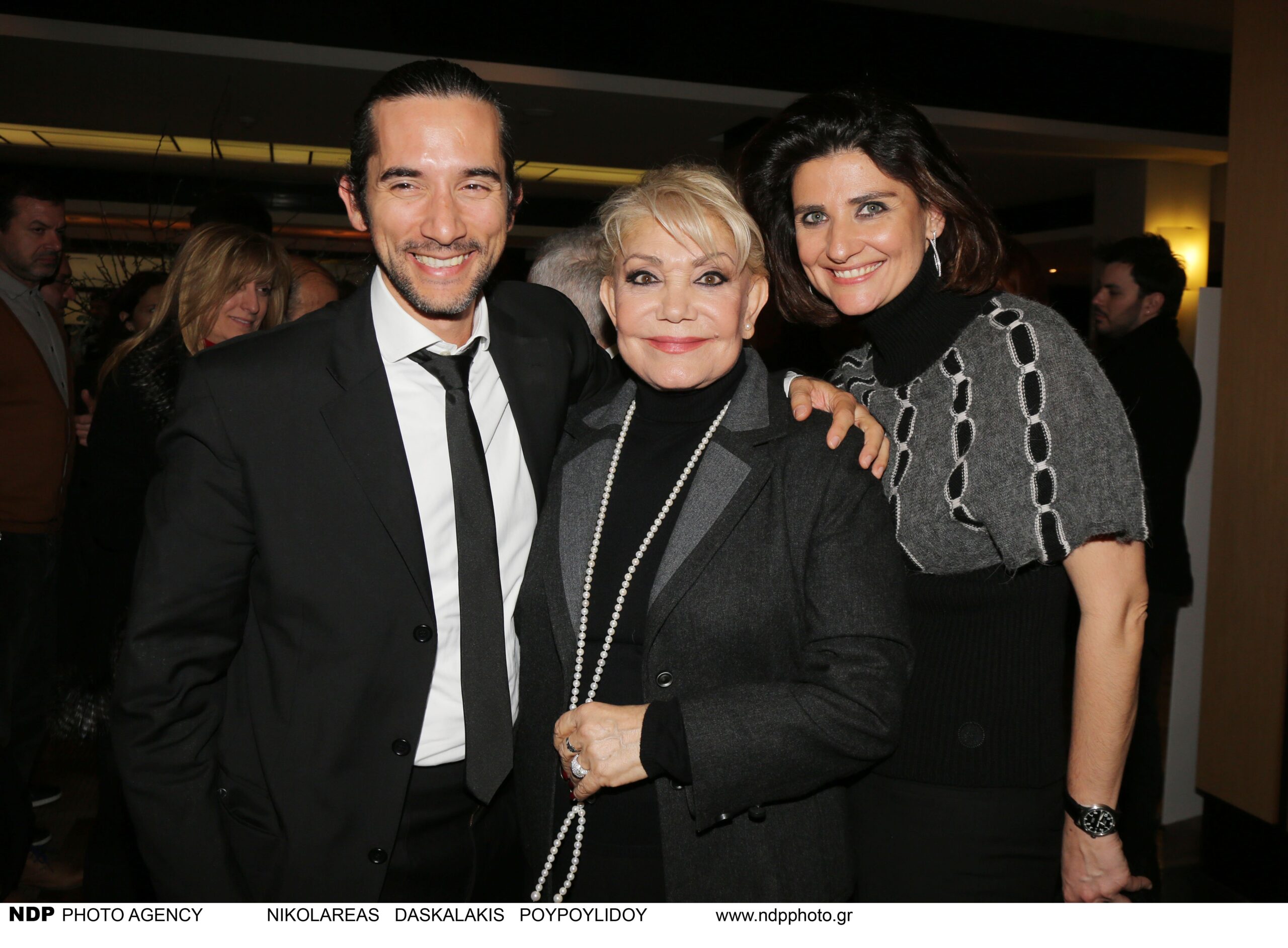 Μαρινέλλα οικογένεια 