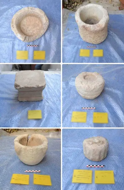 Γερμανός καλλιτέχνης πέθανε με αρχαία αντικείμενα τριγύρω του